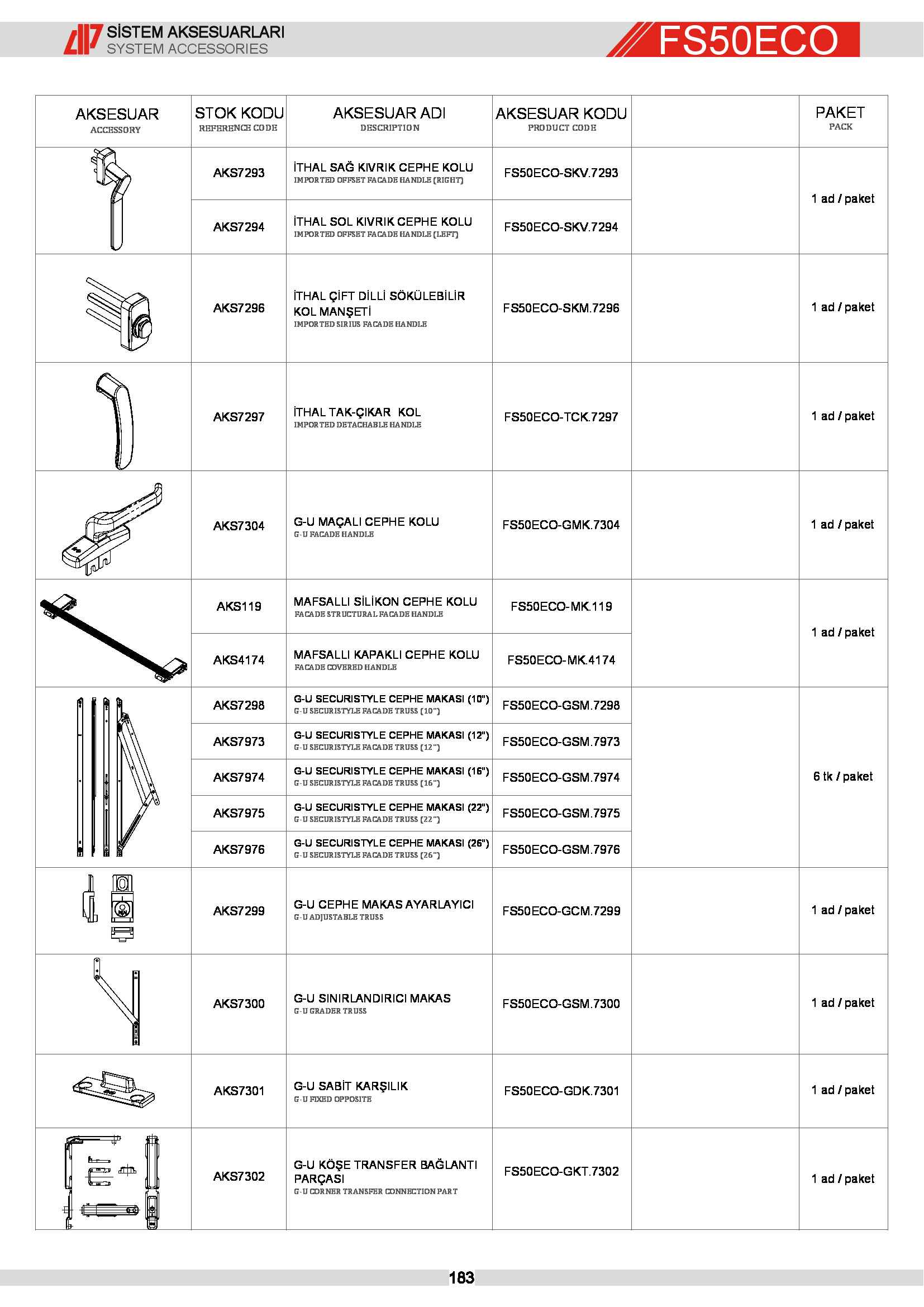 Eko Cephe Sistemi 18